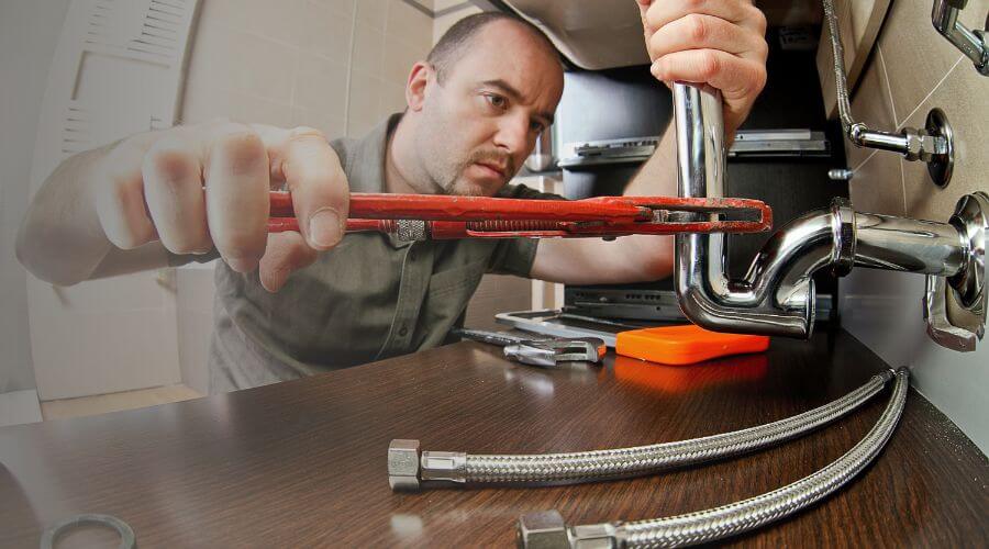 Professional tankless water heater installation in Brockton, MT